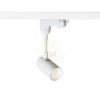 LOLLIPOP háromfázisú áramkörös sínre fekete  230V LED 8W 40°  3000K