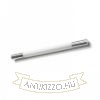MIRANDA 60 fali lámpa króm 230V LED 8W IP44 3000K
