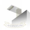PARIS szekrényre  króm 230V LED 3W 120° IP44  3000K