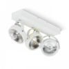 KELLY LED III fali lámpa fehér 230V LED 3x12W 24° 3000K
