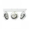 KELLY LED III fali lámpa fehér 230V LED 3x12W 24° 3000K