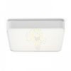 MENSA SQ 48 mennyezeti lámpa fehér  230V LED 56W  3000K