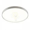 MENSA R 80 mennyezeti lámpa  szálcsiszolt alumínium 230V LED 80W  3000K