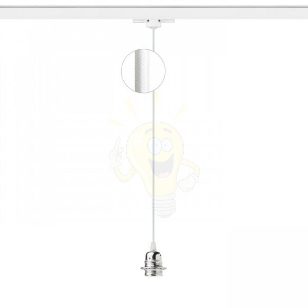 ELISA háromfázisú áramkörös sínre FEHA+FEHK+KF   230V LED E27 15W