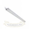 MARINA LED 90 fali lámpa króm 230V LED 19W IP44 3000K