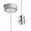 HEX függesztő készlet ESA+AK+KF+KFE1   230V LED E27 15W