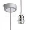 HEX függesztő készlet ESA+SK+KF+KFE1   230V LED E27 15W