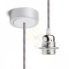 HEX függesztő készlet KA+FEK/FEHK+KF+FEHF1   230V LED E27 15W