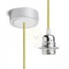 HEX függesztő készlet KA+LK+KF+FEHF1   230V LED E27 15W