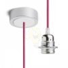 HEX függesztő készlet  KA+FK+KF+FEHF1   230V LED E27 15W
