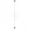 HEX függesztő készlet KA+AK+KF+FEHF1   230V LED E27 15W