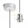 HEX függesztő készlet KA+SK+KF+FEHF1   230V LED E27 15W