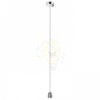 HEX függesztő készlet KA+SK+KF+FEHF1   230V LED E27 15W
