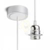 HEX függesztő készlet KA+FEHK+KF+FEHF1   230V LED E27 15W
