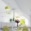 HEX függesztő készlet ESA+SK+KF+FEKF1   230V LED E27 15W