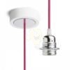 HEX függesztő készlet  FEHA+FK+KF+KFE1   230V LED E27 15W