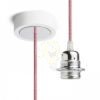 HEX függesztő készlet  FEHA+PK/FEHK+KF+KFE1   230V LED E27 15W