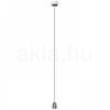 HEX függesztő készlet FEHA+FEK/FEHK+KF+FEKF1   230V LED E27 15W