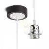 HEX függesztő készlet FEKA+FEHK+KF+FEHF1   230V LED E27 15W