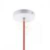 ELISA függesztő készlet FEHA+PK+KF   230V LED E27 15W