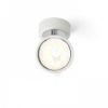PIXIE dönthető lámpa fehér króm 230V LED GX53 7W
