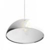 SINTRA 40 függő lámpa  króm 230V LED E27 30W