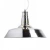 GOLDIE 46 függő lámpa  króm 230V LED E27 30W