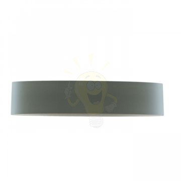 CASUAL 120/25 lámpabúra  Monaco benzin kék/ezüst PVC  max. 23W