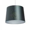 ASPRO 40/30 lámpabúra  Monaco benzin kék/ezüst PVC  max. 23W