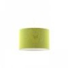RON 40/25 lámpabúra  Chintz lime/fehér PVC  max. 23W