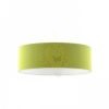 RON 60/19 lámpabúra  Chintz lime/fehér PVC  max. 23W