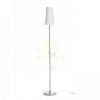 CONNY 15/30 asztali lámpaernyő Polycotton fehér/fehér PVC max. 23W