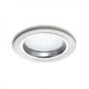 OXA 9 süllyesztett lámpa fehér króm 230V/350mA LED 5x1W 3000K