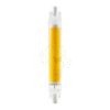 OSRAM SLIM LINE 118   tiszta üveg 230V R7s LED EQ60 300°  2700K