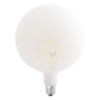 OSRAM Globe 200 DIMM matt 230V E27 LED EQ60 2700K