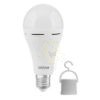 OSRAM AKU Classic A ÚJRATÖLTHETŐ  matt 230V E27 LED EQ60  2700K