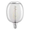 OSRAM Vintage BALLON DIMM világos 230V E27 LED EQ30 2700K