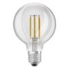 OSRAM ULTRA ECONOMY 210lm/W Globe 95   világos 230V E27 LED EQ60  3000K