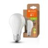 OSRAM ULTRA ECONOMY 210lm/W Classic A   matt 230V E27 LED EQ60  3000K