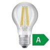 OSRAM ULTRA ECONOMY 210lm/W Classic A világos 230V E27 LED EQ100 3000K