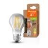 OSRAM ULTRA ECONOMY 210lm/W Classic A világos 230V E27 LED EQ100 3000K