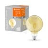 OSRAM SMART+ Globe 125 WiFi Vintage borostyán 230V E27 LED EQ53 2400K