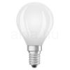 OSRAM Retrofit ilum DIMM  matt 230V E14 LED EQ25  2700K