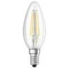 OSRAM Retrofit gyertya alakú világos 230V E14 LED EQ60 2700K