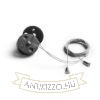 TRIDENT PRO függesztő készlet 2 db fekete  