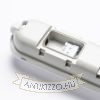 TRIDENT PRO 120 lámpatest szürke matt akrilát 230V LED 40W IP65  4000K