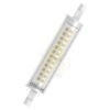 OSRAM SLIM LINE 118mm   világos 230V R7S LED EQ100  2700K