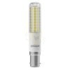 OSRAM Special slim DIMM  világos 230V B15D LED EQ75  2700K