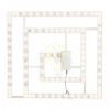 LED MODUL SQ 41    230V LED 48W  3000K