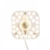 LED MODUL SQ 10    230V LED 12W  3000K